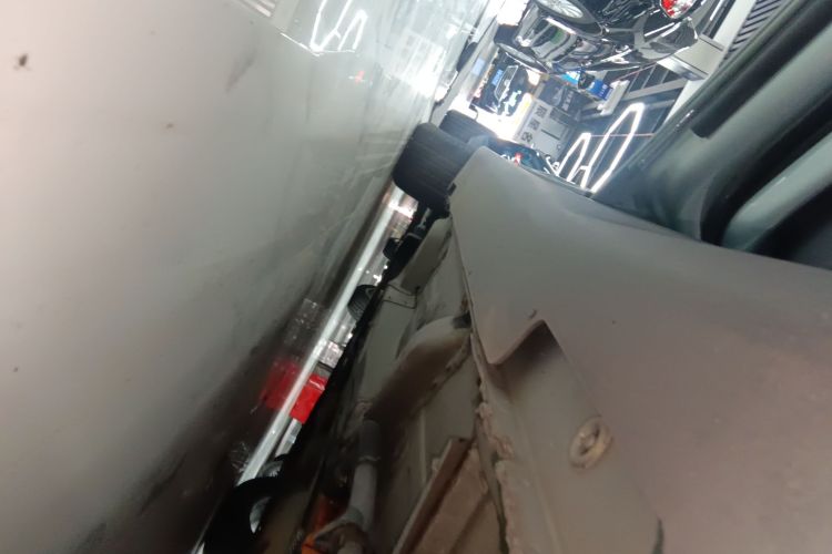 别克 微蓝6 2022款 插电混动 互联智慧型局部细节9002