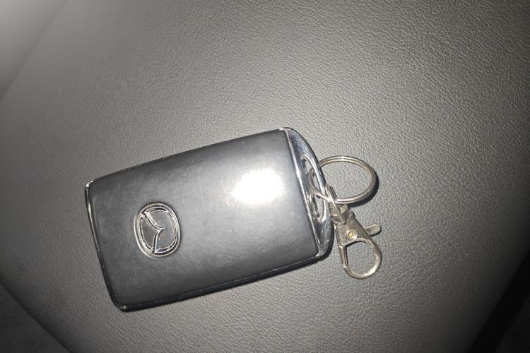 马自达3 昂克赛拉 2023款 2.0L 自动质擎版中控内饰7001