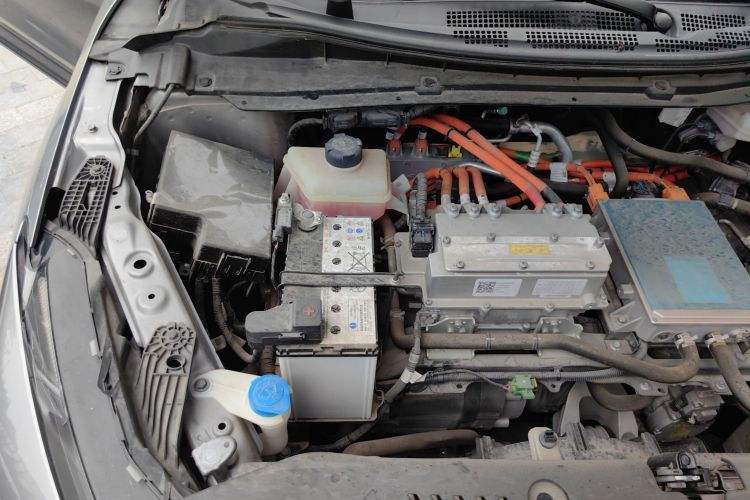 小鹏G3 2021款 G3i 520G+局部细节9006