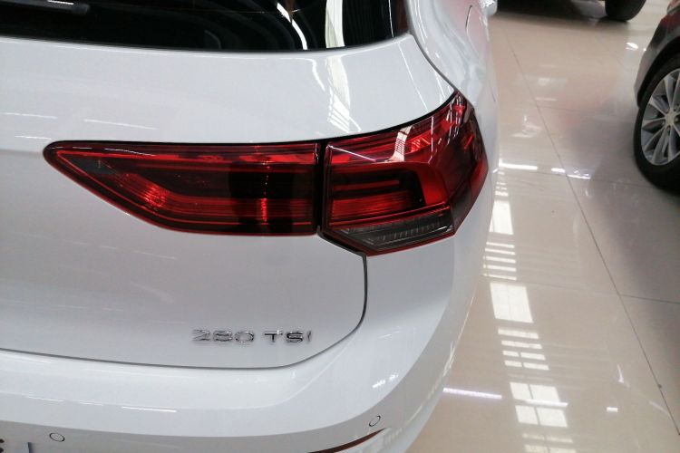 大众 高尔夫 2023款 改款 280TSI DSG Pro车身外观6006