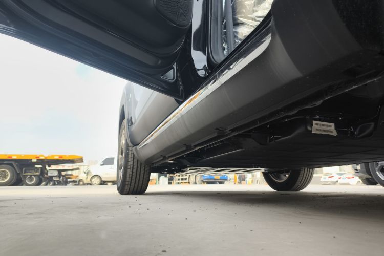 宝骏悦也Plus 2026款 301km旗舰版局部细节9002