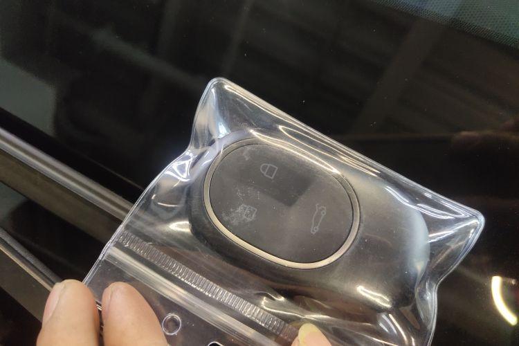 蔚来ET5T 2024款 75kWh Touring中控内饰7001