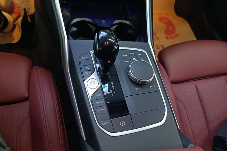 宝马4系 2022款 425i Gran Coupe M运动套装局部细节18