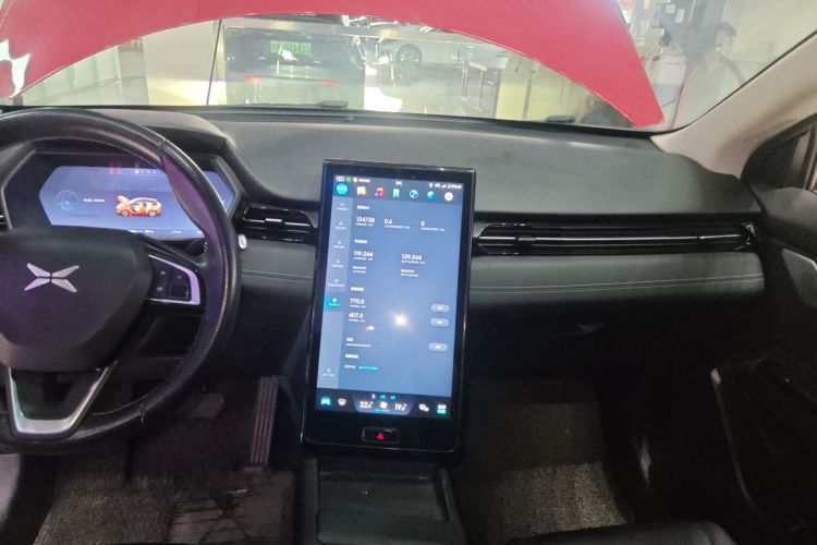 小鹏G3 2019款 智享版局部细节16