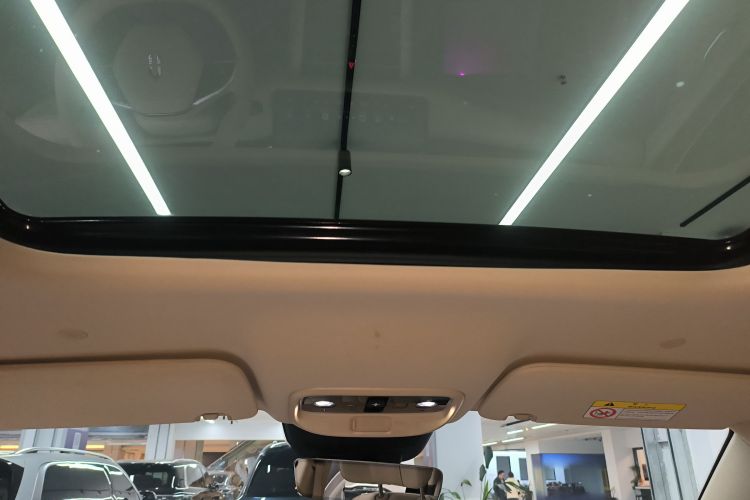 鸿蒙智行 问界M7 2024款 1.5T 智驾四驱Max版 5座局部细节22