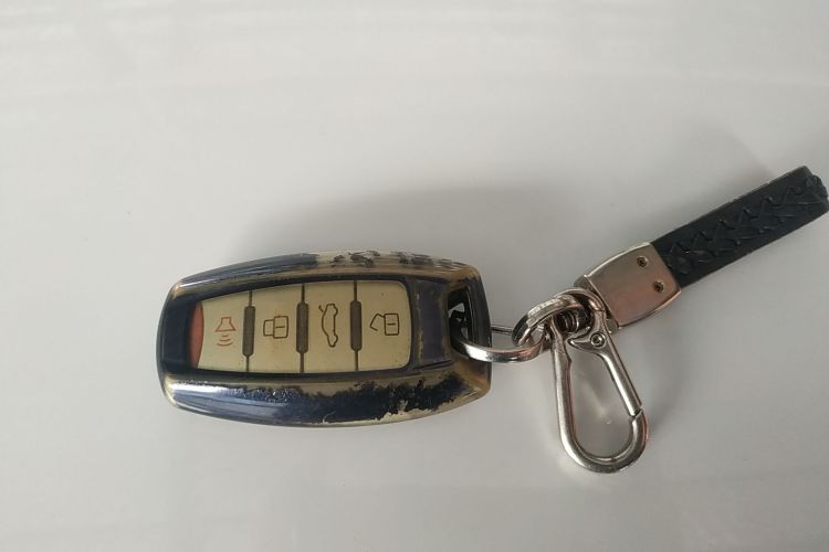 哈弗H6 2018款 蓝标 运动版 1.5T 手动两驱精英型中控内饰7001