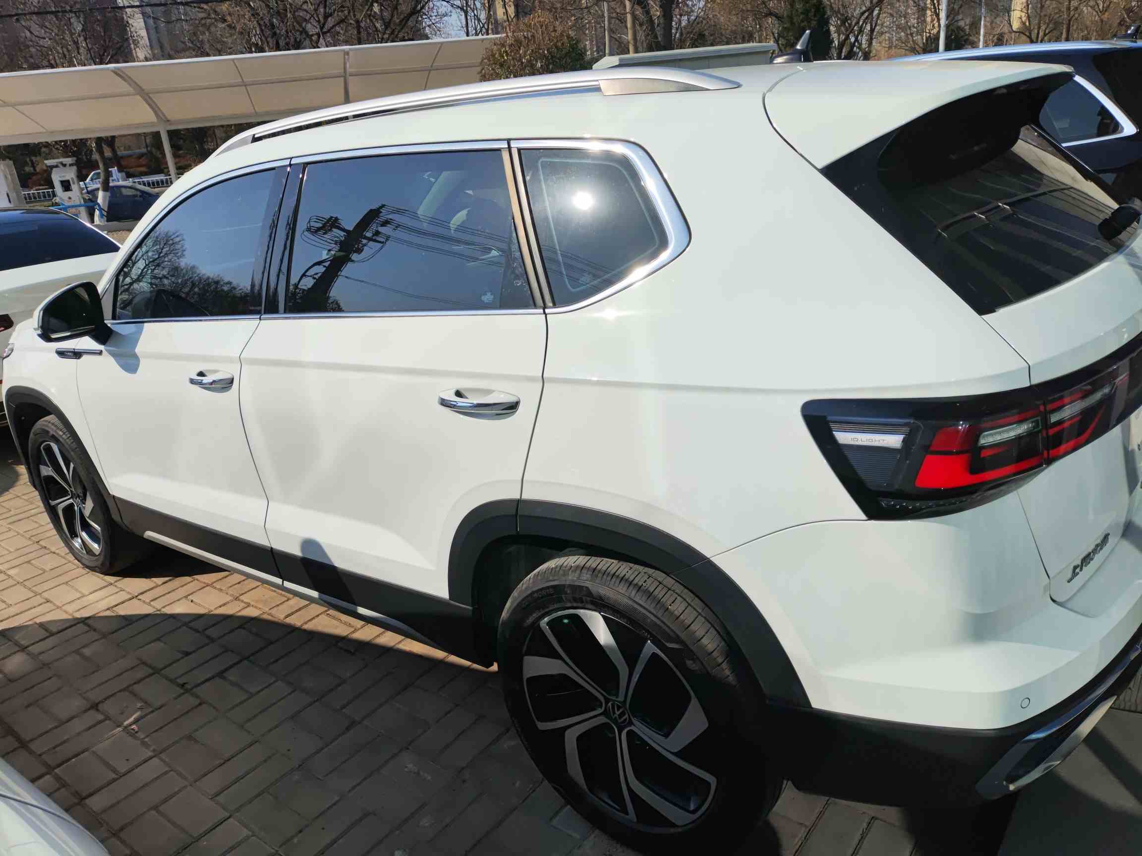 大众 途岳 2023款 300TSI 两驱满月版(4)