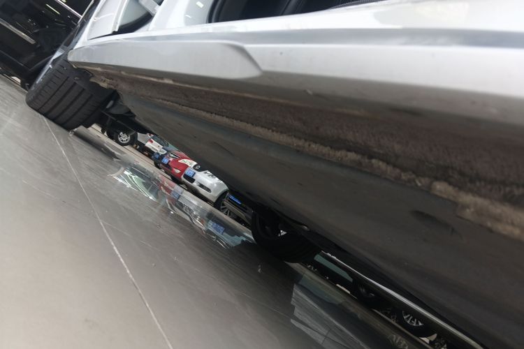 奥迪A3 2023款 改款 Sportback 35 TFSI 时尚运动型局部细节9001