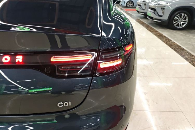 零跑汽车 零跑C01 2023款 606舒享版车身外观9