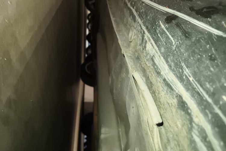 别克 凯越 2013款 1.5L 自动尊享型局部细节9001