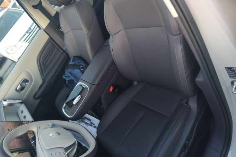 零跑汽车 零跑B10 2025款 510悦享版中控内饰19