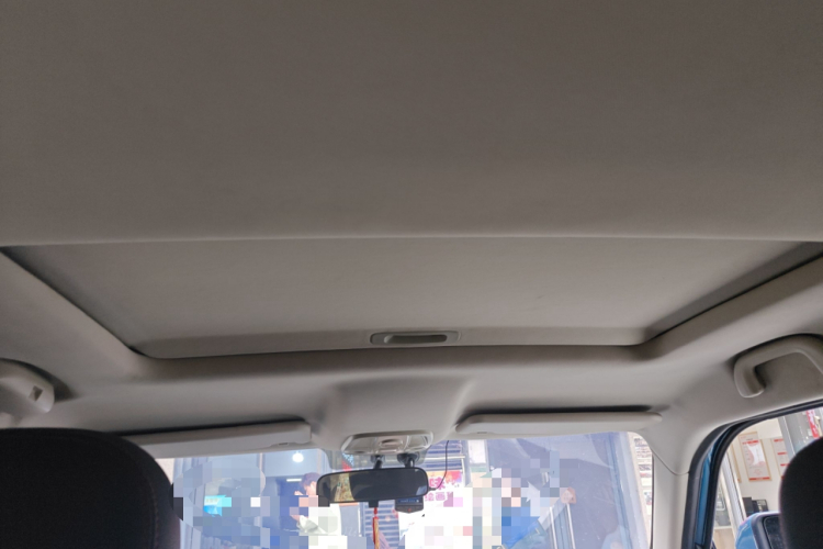 北京越野 北京BJ20 2016款 1.5T CVT豪华型中控内饰22