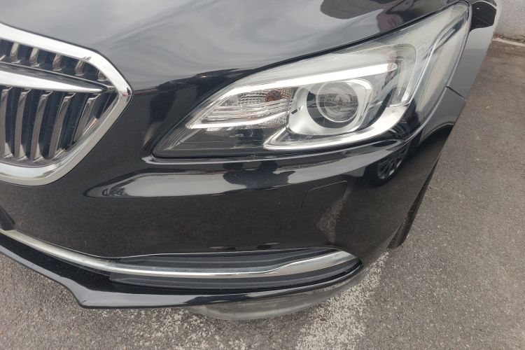 别克 君越 2016款 28T 精英型局部细节36