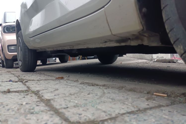 五菱汽车 宏光MINIEV 2022款 马卡龙臻享款 磷酸铁锂局部细节9001