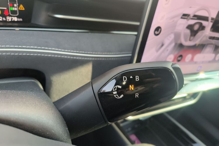 大众ID.7 VIZZION 2024款 首发版中控内饰18