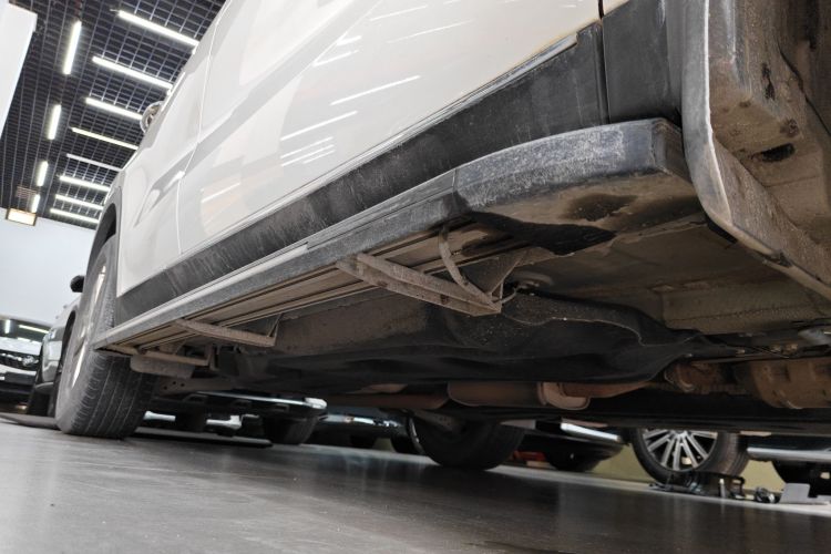 启辰星 2020款 260T 自动48V轻混增压 星享版局部细节9001