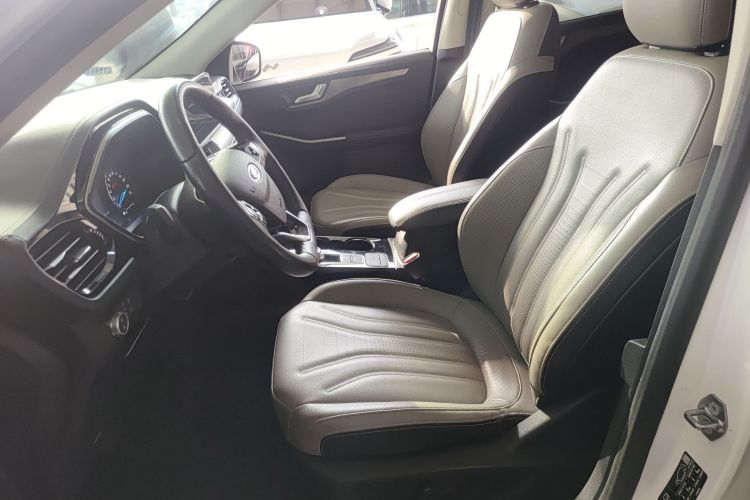 福特 锐际 2020款 EcoBoost 245 两驱耀享款中控内饰19