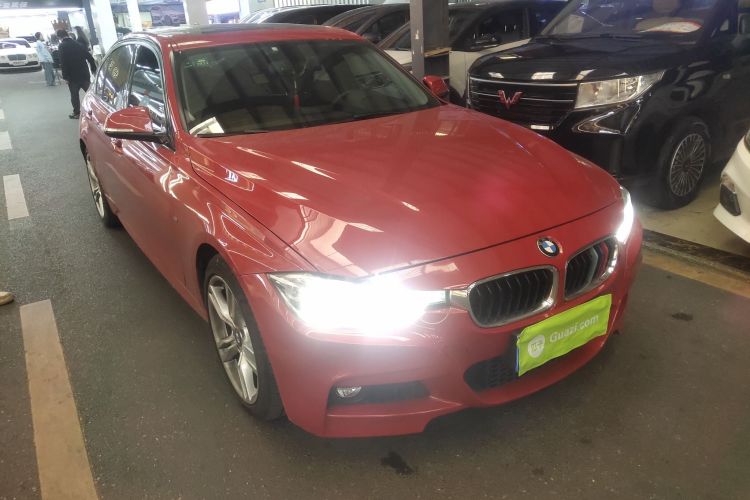 宝马3系 2017款 320Li M运动型车身外观6002
