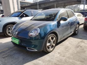 欧拉好猫 2023款 401km标准续航 尊荣型 磷酸铁锂