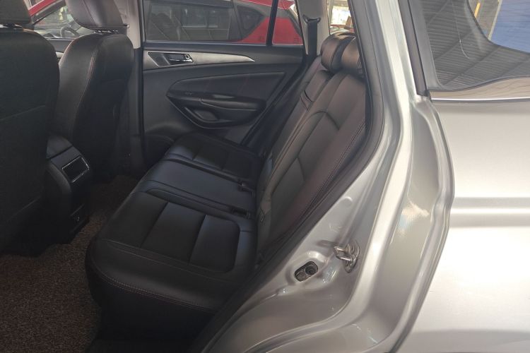 长安CS75 2014款 2.0L 手动豪华型 国V中控内饰21