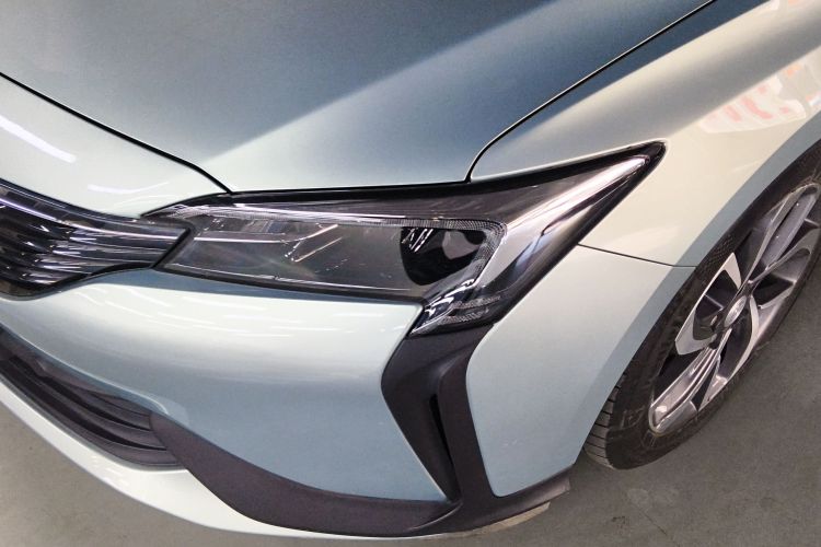 别克 微蓝6 2022款 插电混动 互联智享型局部细节36