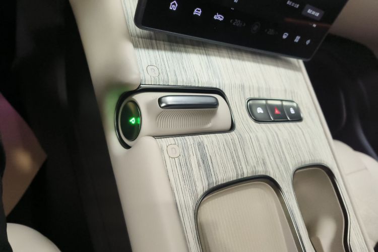 蔚来ET7 2024款 75kWh 行政签名版局部细节18