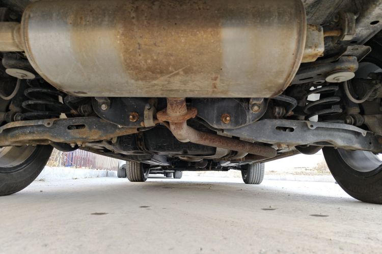 哈弗H6 2021款 第三代 1.5T 自动两驱Max局部细节9009