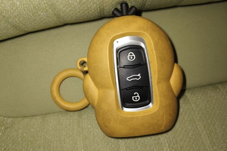 吉利银河 2023款 熊猫mini 200km 耐力熊中控内饰11