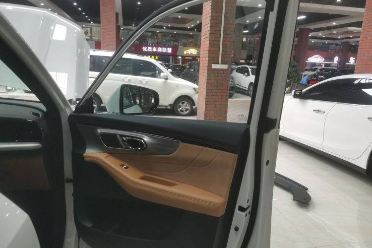 广汽传祺 传祺ES9 2024款 PHEV 143km Max中控内饰42