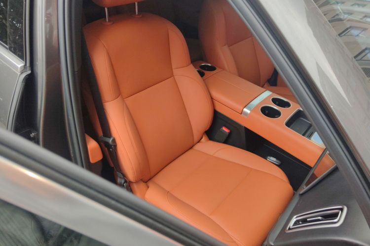 理想汽车 理想L9 2024款 Ultra局部细节41