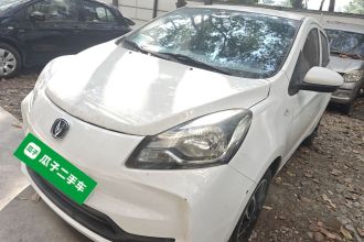 长安欧尚 奔奔E-Star 2021款 国民版 多彩款 磷酸铁锂（31.95kWh）