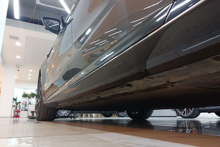 智己汽车 智己L7 2022款 Dynamic局部细节9002