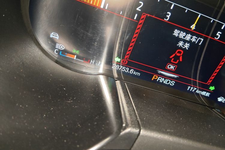 福特 Mustang 2020款 2.3L EcoBoost中控内饰15