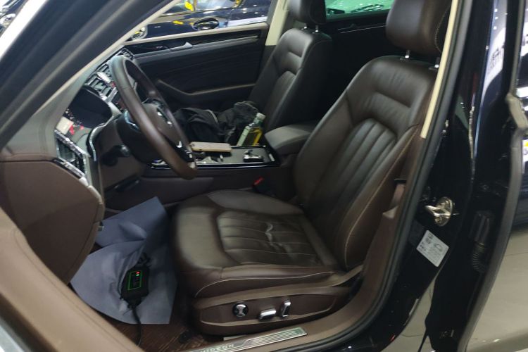 大众 辉昂 2021款 380TSI 豪华版局部细节19