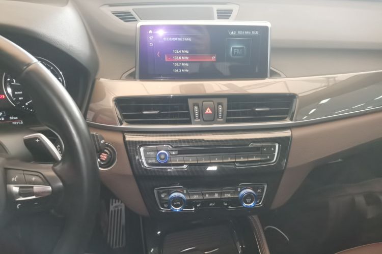 宝马X1 2018款 xDrive20Li 尊享型局部细节16