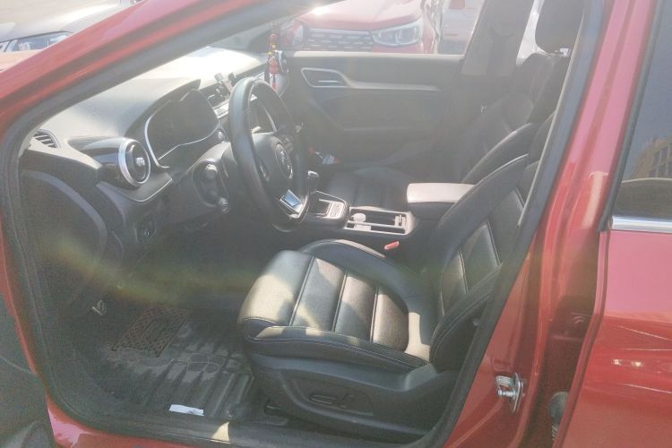 名爵 MG6 2017款 20T 手动豪华智联版 国V中控内饰19