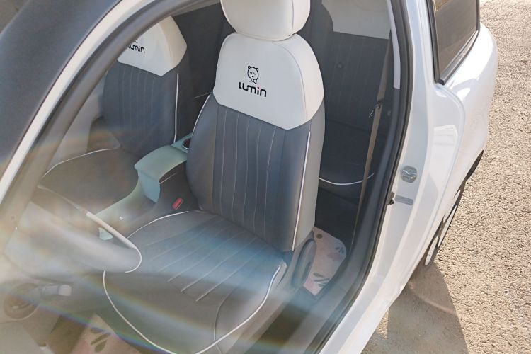 长安启源 长安Lumin 2024款 130km 清悦款中控内饰19