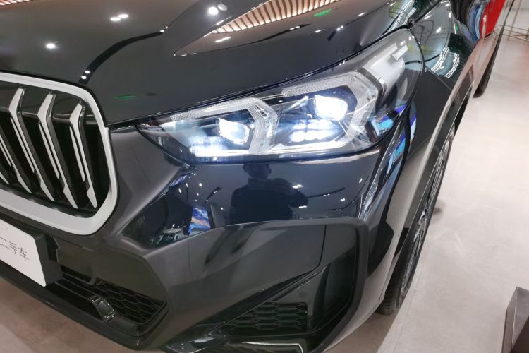 宝马X1 2023款 sDrive25Li M运动套装局部细节36