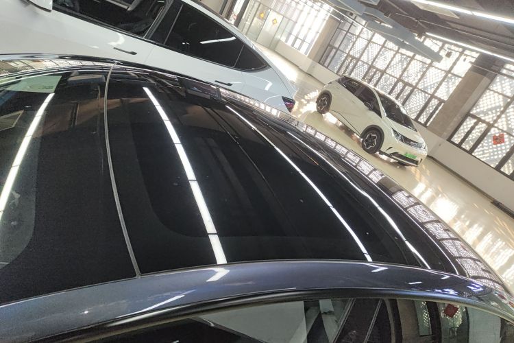 特斯拉 Model 3 2021款 标准续航后驱升级版局部细节57