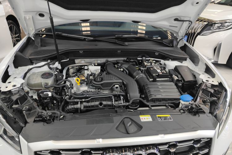 奥迪Q2L 2023款 35TFSI 时尚动感型局部细节24