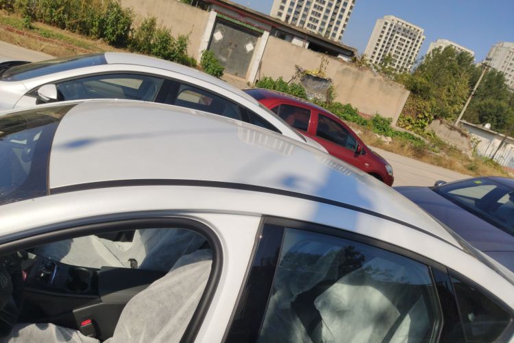 比亚迪 秦PLUS 2025款 DM-i 智驾版 55KM领先型局部细节57