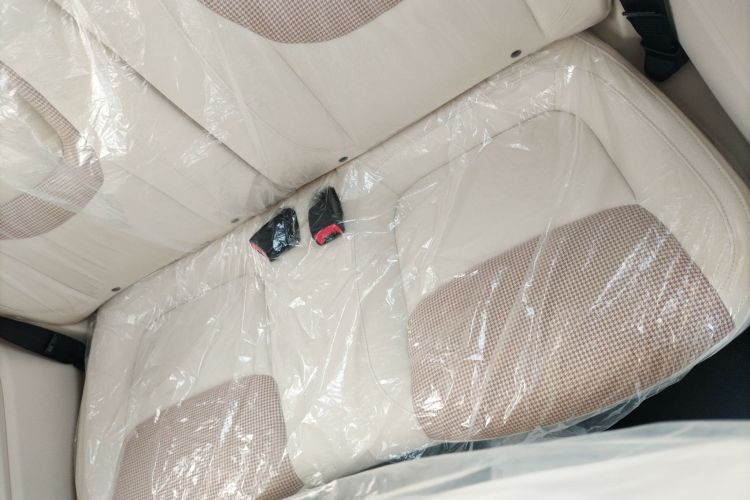 五菱汽车 宏光MINIEV 2024款 第三代 215km 青春版中控内饰21