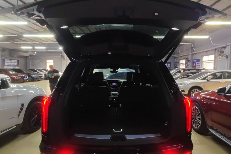 凯迪拉克XT6 2020款 28T 六座豪华型局部细节23