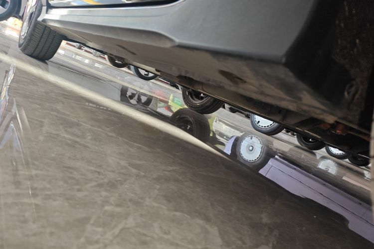 吉利银河 2025款 210km 熊猫卡丁局部细节9002