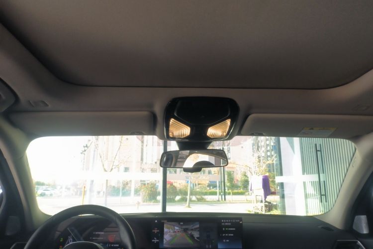 宝马3系 2023款 325Li M运动套装局部细节22