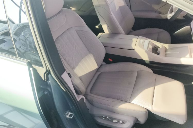 乐道L60 2024款 60kWh 后驱版局部细节41