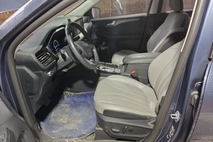 福特 锐际 2020款 EcoBoost 245 两驱悠享款中控内饰19