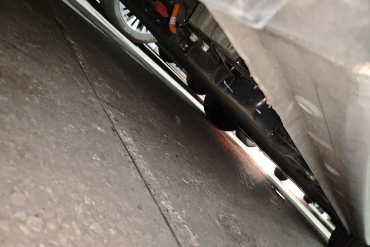 五菱汽车 五菱缤果 2023款 333km 悦享+款局部细节9002