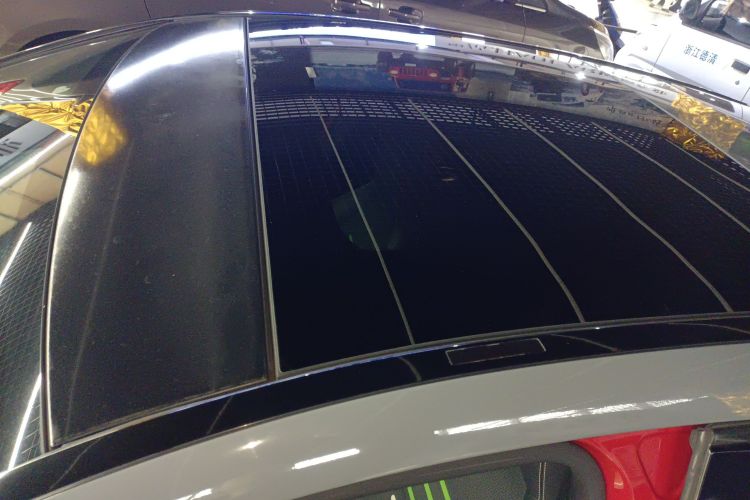 奔驰A级(进口) 2017款 A 180局部细节57