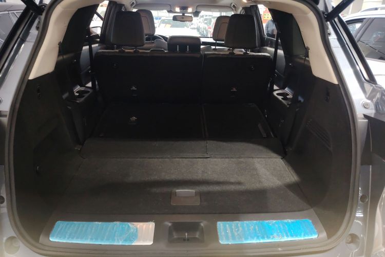 英菲尼迪QX60 2022款 2.0T 舒享版局部细节23